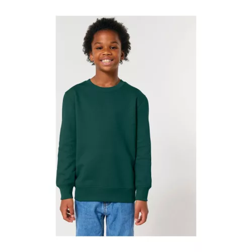Mini Changer 2.0 gyerek pulóver (7-8/122-128cm, Glazed Green)