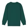 Mini Changer 2.0 gyerek pulóver (9-11/134-146cm, Glazed Green)