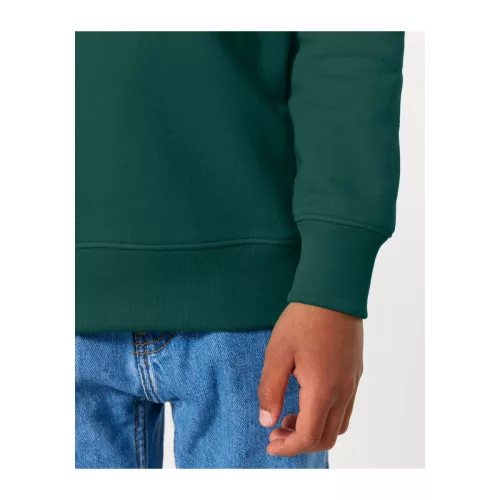 Mini Changer 2.0 gyerek pulóver (9-11/134-146cm, Glazed Green)