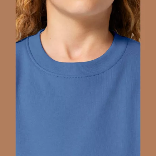 Mini Changer 2.0 gyerek pulóver (3-4/98-104cm, Bright Blue)