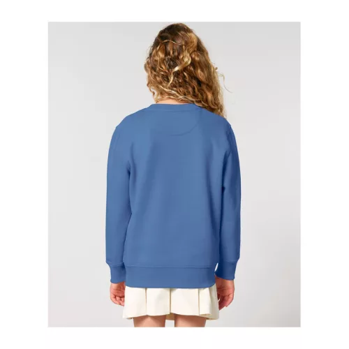 Mini Changer 2.0 gyerek pulóver (3-4/98-104cm, Bright Blue)