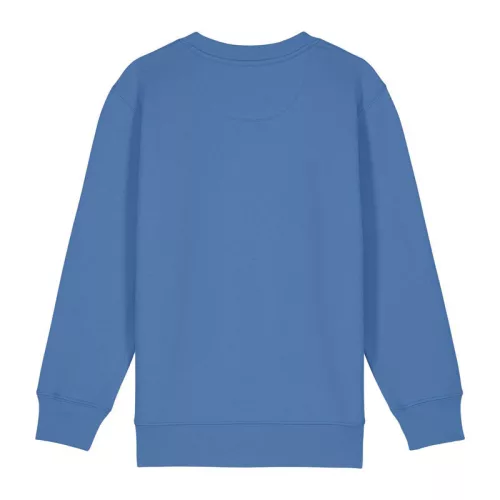 Mini Changer 2.0 gyerek pulóver (5-6/110-116cm, Bright Blue)