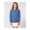Mini Changer 2.0 gyerek pulóver (7-8/122-128cm, Bright Blue)