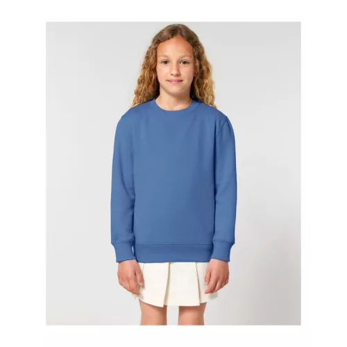 Mini Changer 2.0 gyerek pulóver (9-11/134-146cm, Bright Blue)