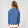 Mini Changer 2.0 gyerek pulóver (12-13/152-158cm, Bright Blue)