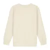Mini Changer 2.0 gyerek pulóver (3-4/98-104cm, Natural Raw)
