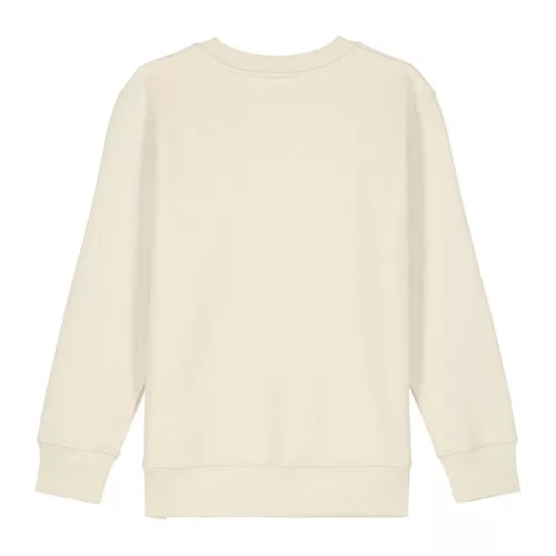 Mini Changer 2.0 gyerek pulóver (7-8/122-128cm, Natural Raw)