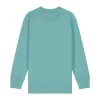 Mini Changer 2.0 gyerek pulóver (9-11/134-146cm, Teal Monstera)