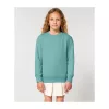 Mini Changer 2.0 gyerek pulóver (12-13/152-158cm, Teal Monstera)