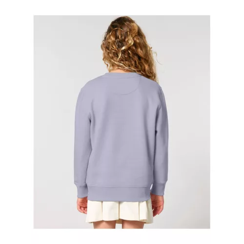 Mini Changer 2.0 gyerek pulóver (3-4/98-104cm, Lavender)