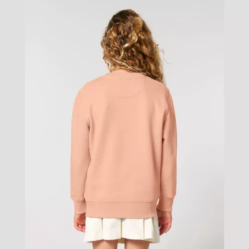 Mini Changer 2.0 gyerek pulóver (7-8/122-128cm, Fraiche Peche)
