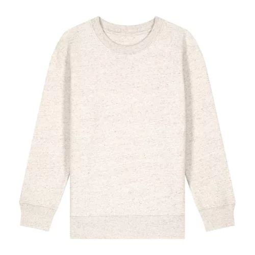 Mini Changer 2.0 gyerek pulóver (3-4/98-104cm, Eco Heather)