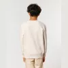 Mini Changer 2.0 gyerek pulóver (7-8/122-128cm, Eco Heather)