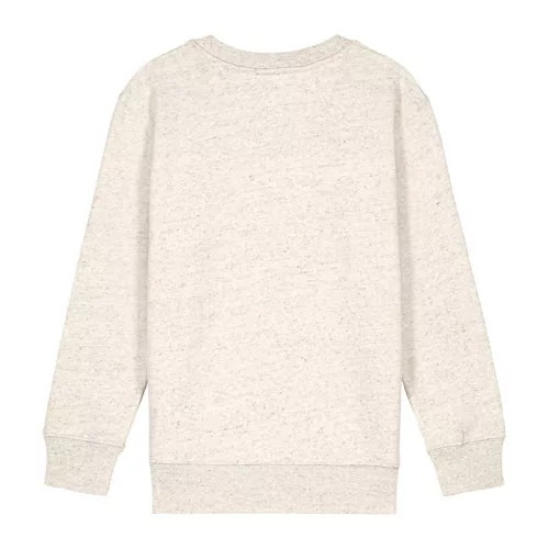 Mini Changer 2.0 gyerek pulóver (9-11/134-146cm, Eco Heather)