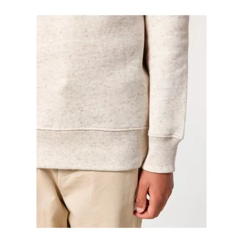 Mini Changer 2.0 gyerek pulóver (12-13/152-158cm, Eco Heather)