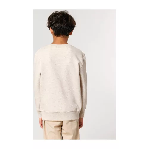 Mini Changer 2.0 gyerek pulóver (12-13/152-158cm, Eco Heather)