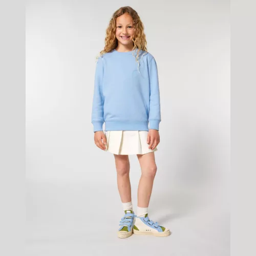 Mini Changer 2.0 gyerek pulóver (9-11/134-146cm, Blue Soul)