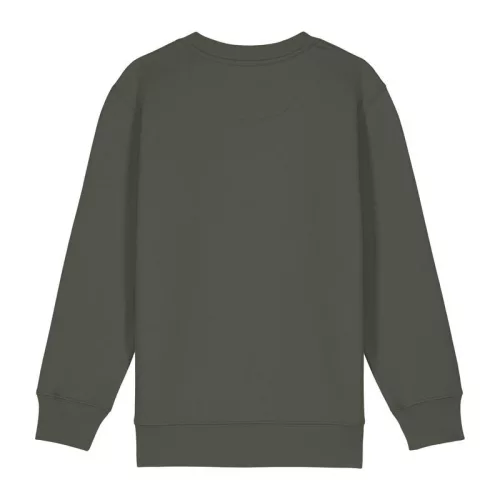 Mini Changer 2.0 gyerek pulóver (9-11/134-146cm, Khaki)