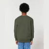 Mini Changer 2.0 gyerek pulóver (9-11/134-146cm, Khaki)