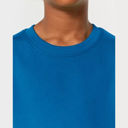 Mini Changer 2.0 gyerek pulóver (3-4/98-104cm, Royal Blue)