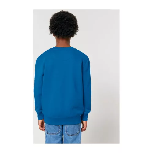 Mini Changer 2.0 gyerek pulóver (3-4/98-104cm, Royal Blue)