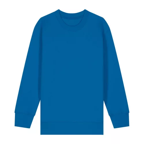 Mini Changer 2.0 gyerek pulóver (5-6/110-116cm, Royal Blue)