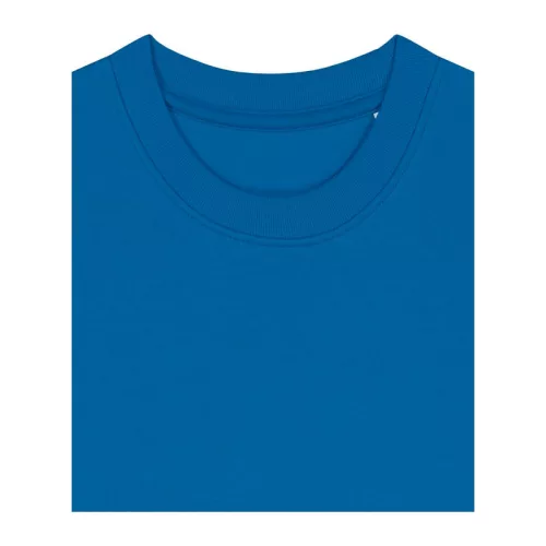 Mini Changer 2.0 gyerek pulóver (7-8/122-128cm, Royal Blue)