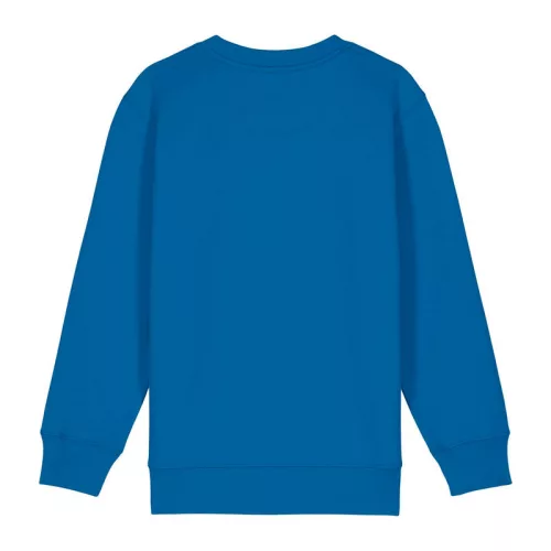 Mini Changer 2.0 gyerek pulóver (7-8/122-128cm, Royal Blue)