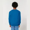 Mini Changer 2.0 gyerek pulóver (9-11/134-146cm, Royal Blue)