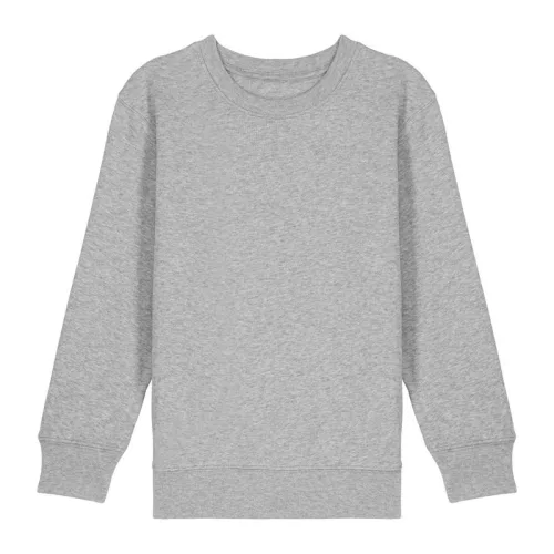 Mini Changer 2.0 gyerek pulóver (3-4/98-104cm, Heather Grey)