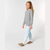 Mini Changer 2.0 gyerek pulóver (3-4/98-104cm, Heather Grey)