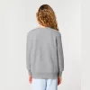 Mini Changer 2.0 gyerek pulóver (5-6/110-116cm, Heather Grey)