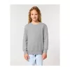 Mini Changer 2.0 gyerek pulóver (7-8/122-128cm, Heather Grey)