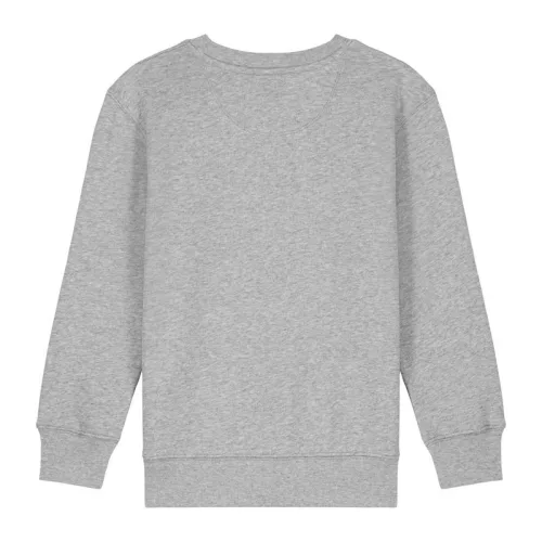 Mini Changer 2.0 gyerek pulóver (9-11/134-146cm, Heather Grey)
