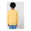 Mini Changer 2.0 gyerek pulóver (3-4/98-104cm, Viva Yellow)