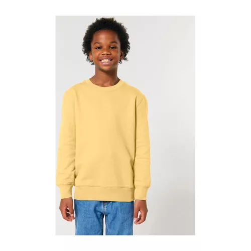Mini Changer 2.0 gyerek pulóver (3-4/98-104cm, Viva Yellow)