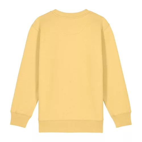 Mini Changer 2.0 gyerek pulóver (7-8/122-128cm, Viva Yellow)