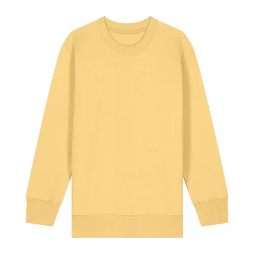 Mini Changer 2.0 gyerek pulóver (7-8/122-128cm, Viva Yellow)