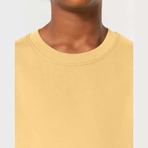 Mini Changer 2.0 gyerek pulóver (7-8/122-128cm, Viva Yellow)