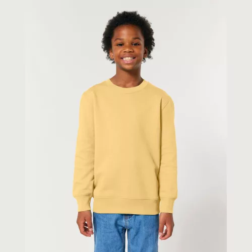 Mini Changer 2.0 gyerek pulóver (9-11/134-146cm, Viva Yellow)