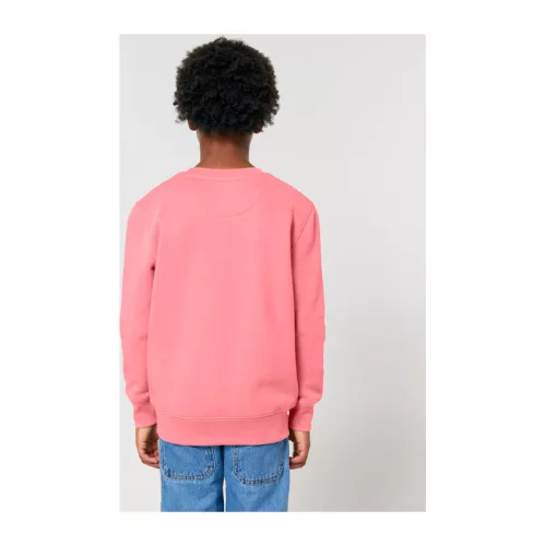 Mini Changer 2.0 gyerek pulóver (5-6/110-116cm, Pink Joy)