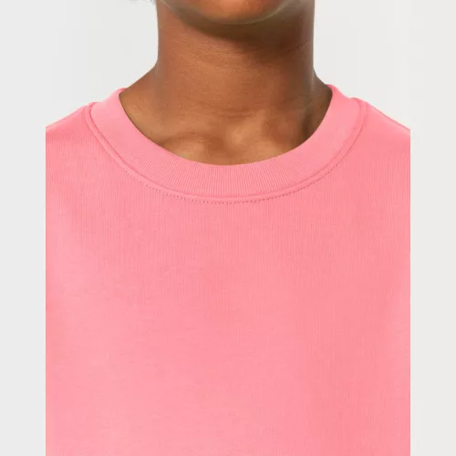 Mini Changer 2.0 gyerek pulóver (7-8/122-128cm, Pink Joy)