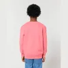 Mini Changer 2.0 gyerek pulóver (7-8/122-128cm, Pink Joy)