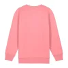 Mini Changer 2.0 gyerek pulóver (9-11/134-146cm, Pink Joy)