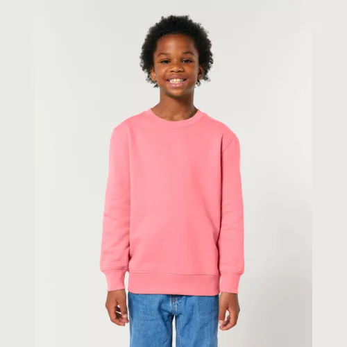 Mini Changer 2.0 gyerek pulóver (9-11/134-146cm, Pink Joy)