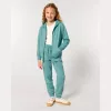 Mini Mover 2.0 gyermek melegítőnadrág (12-13/152-158cm, Teal Monstera)