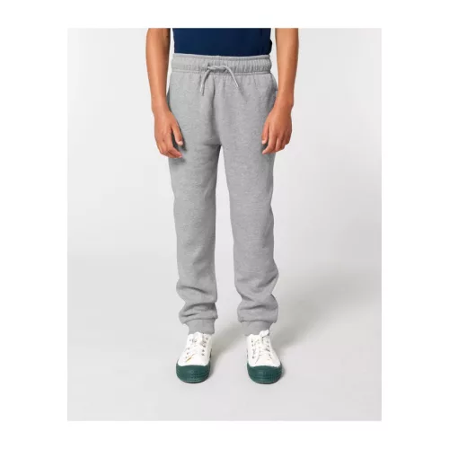 Mini Mover 2.0 gyermek melegítőnadrág (12-13/152-158cm, Heather Grey)