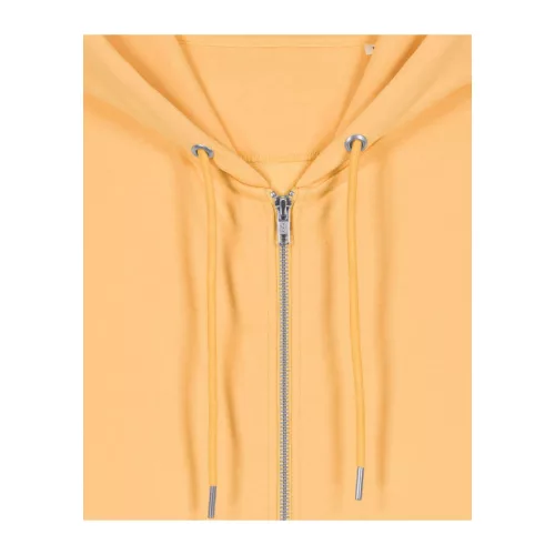 Cultivator 2.0 uniszex cipzáras kapucnis pulóver (2XL, Nispero)