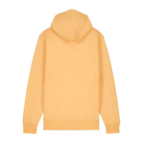 Cultivator 2.0 uniszex cipzáras kapucnis pulóver (2XL, Nispero)