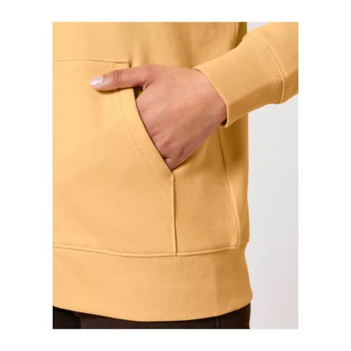 Cultivator 2.0 uniszex cipzáras kapucnis pulóver (2XL, Nispero)